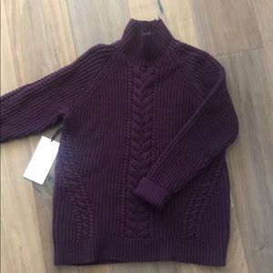 Cozy lululemon sweater